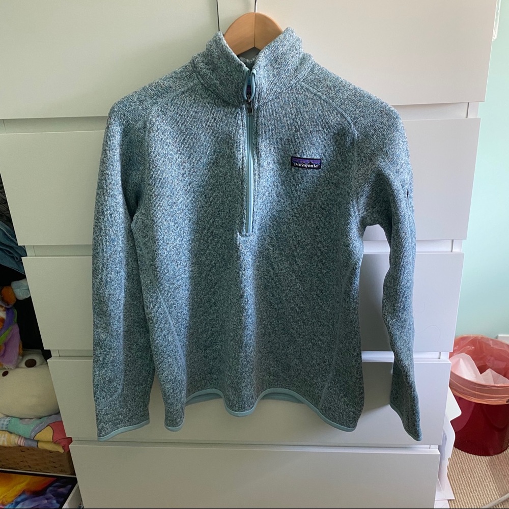 Patagonia Better Sweater 1/4 Zip